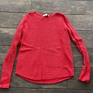 Loft Spring Sweater